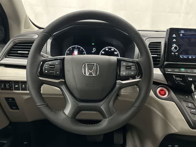 2026 Honda Odyssey EX-L Platinum White Pearl at Honda of Clear Lake