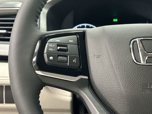 2026 Honda Odyssey EX-L Platinum White Pearl at Honda of Clear Lake