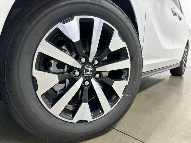 2026 Honda Odyssey EX-L Platinum White Pearl at Honda of Clear Lake