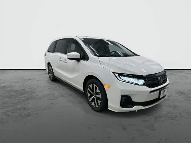 2026 Honda Odyssey EX-L Platinum White Pearl at Honda of Clear Lake