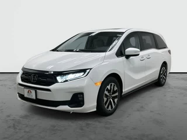 2026 Honda Odyssey EX-L Platinum White Pearl at Honda of Clear Lake