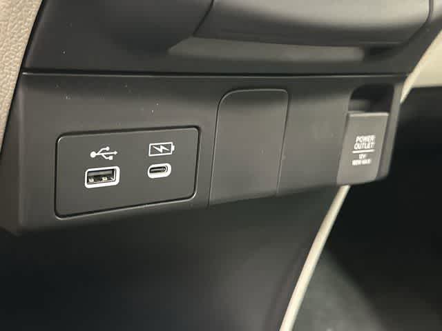 2026 Honda Odyssey EX-L Platinum White Pearl at Honda of Clear Lake