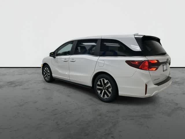 2026 Honda Odyssey EX-L Platinum White Pearl at Honda of Clear Lake