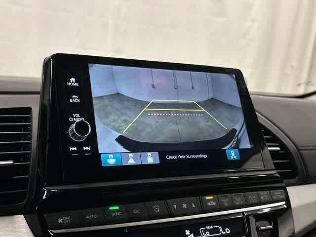 2026 Honda Odyssey EX-L Platinum White Pearl at Honda of Clear Lake