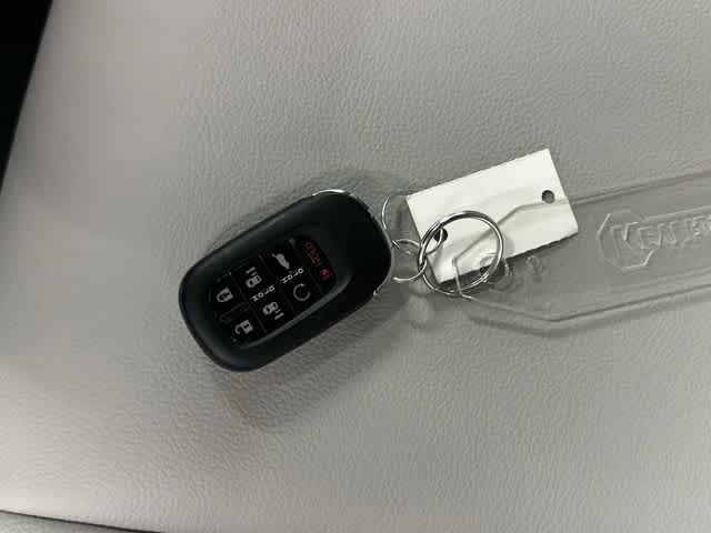 2026 Honda Odyssey EX-L Platinum White Pearl at Honda of Clear Lake