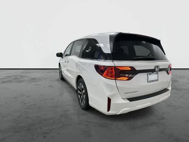 2026 Honda Odyssey EX-L Platinum White Pearl at Honda of Clear Lake