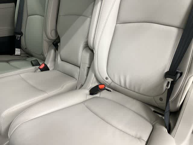2026 Honda Odyssey EX-L Platinum White Pearl at Honda of Clear Lake
