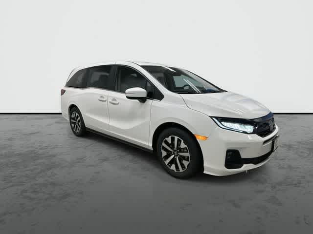 2026 Honda Odyssey EX-L Platinum White Pearl at Honda of Clear Lake