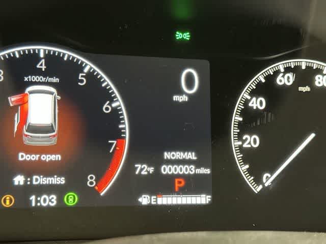 2026 Honda Odyssey EX-L Platinum White Pearl at Honda of Clear Lake