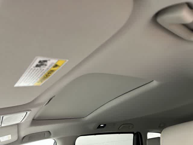 2026 Honda Odyssey EX-L Platinum White Pearl at Honda of Clear Lake