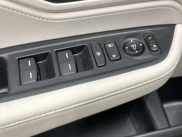 2026 Honda Odyssey EX-L Platinum White Pearl at Honda of Clear Lake