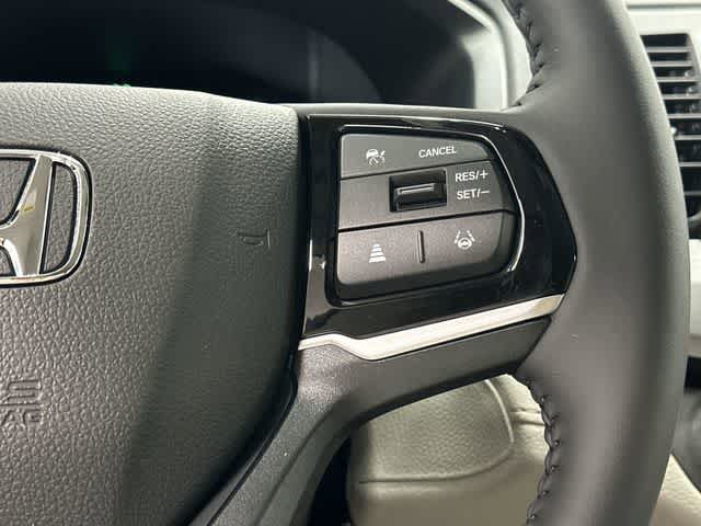 2026 Honda Odyssey EX-L Platinum White Pearl at Honda of Clear Lake