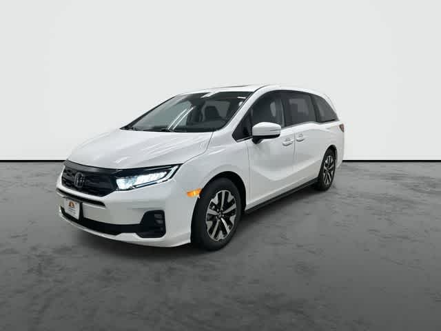 2026 Honda Odyssey EX-L - 6