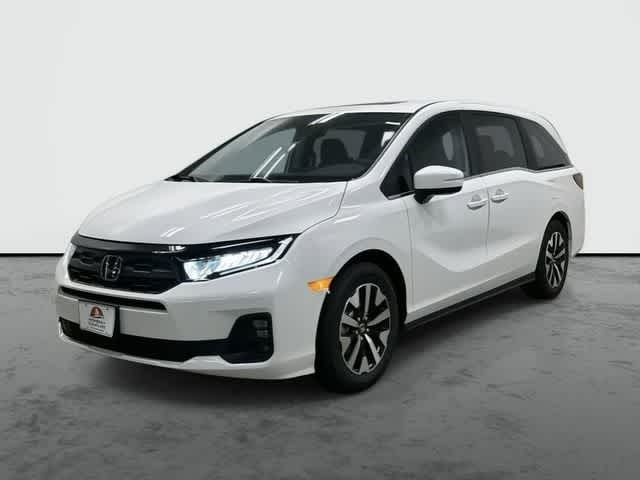 2026 Honda Odyssey EX-L - 0