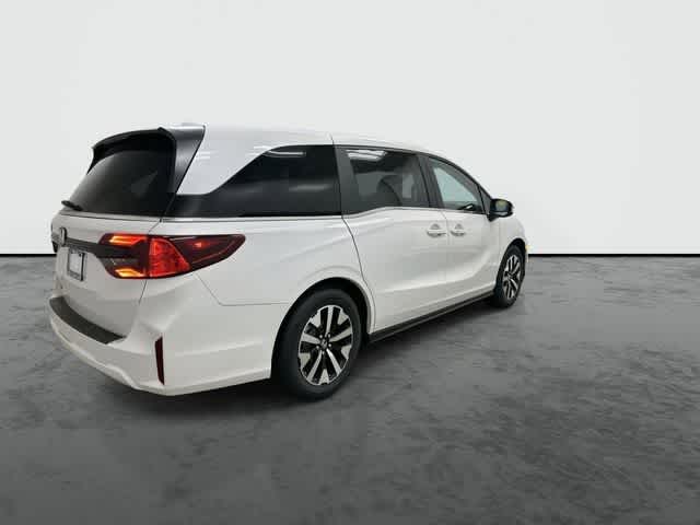 2026 Honda Odyssey EX-L - 3