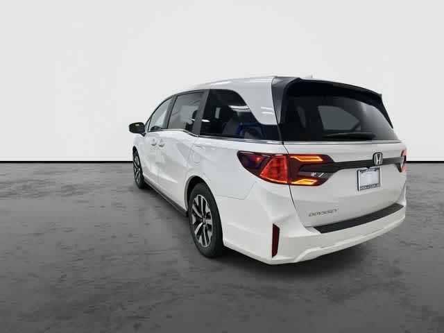 2026 Honda Odyssey EX-L - 1