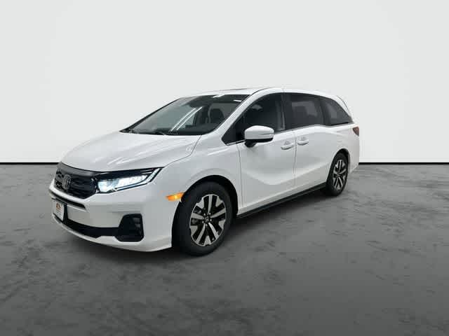2026 Honda Odyssey EX-L - 7