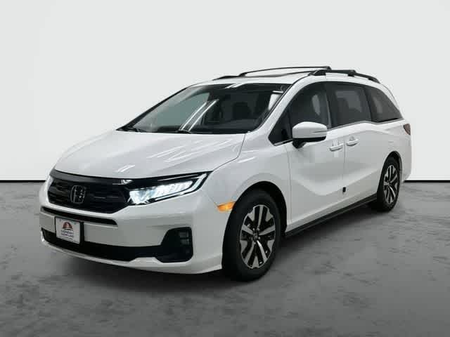 2026 Honda Odyssey EX-L - 0