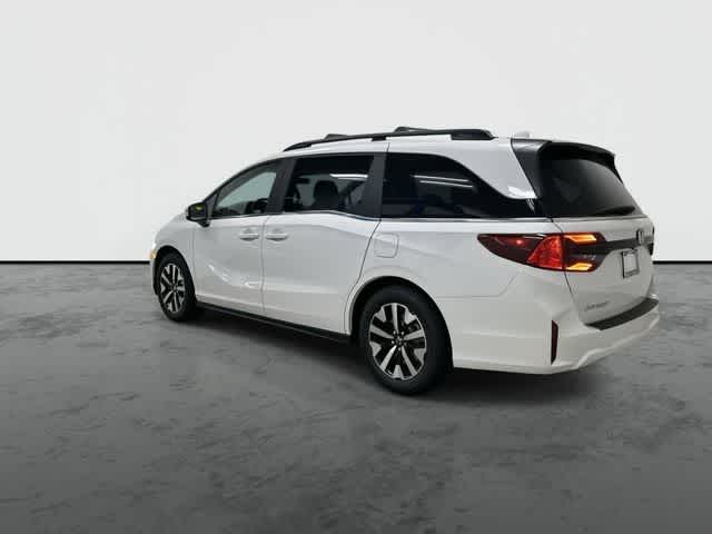2026 Honda Odyssey EX-L - 8