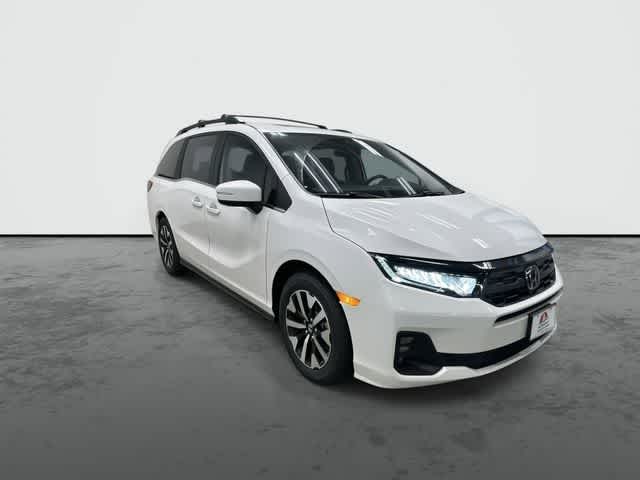 2026 Honda Odyssey EX-L - 5