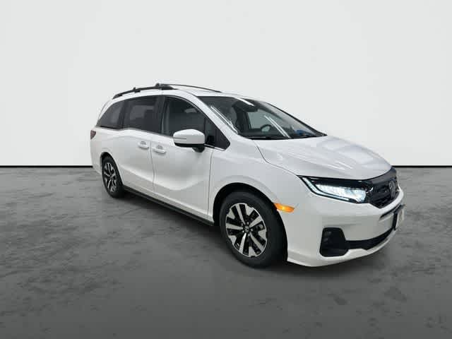 2026 Honda Odyssey EX-L - 4