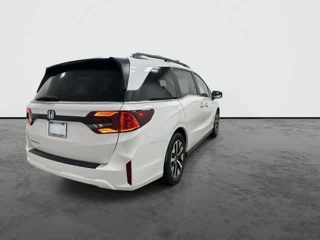 2026 Honda Odyssey EX-L - 2
