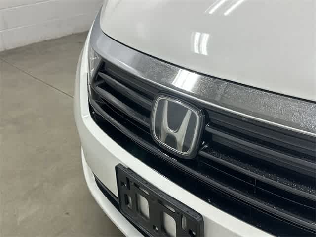 2023 Honda Odyssey EX-L Platinum White Pearl at Helfman Ford