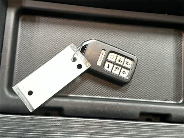 2023 Honda Odyssey EX-L Platinum White Pearl at Helfman Ford