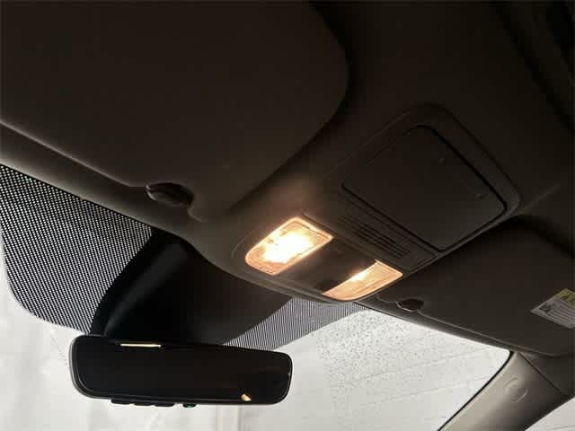 2023 Honda Odyssey EX-L Platinum White Pearl at Helfman Ford