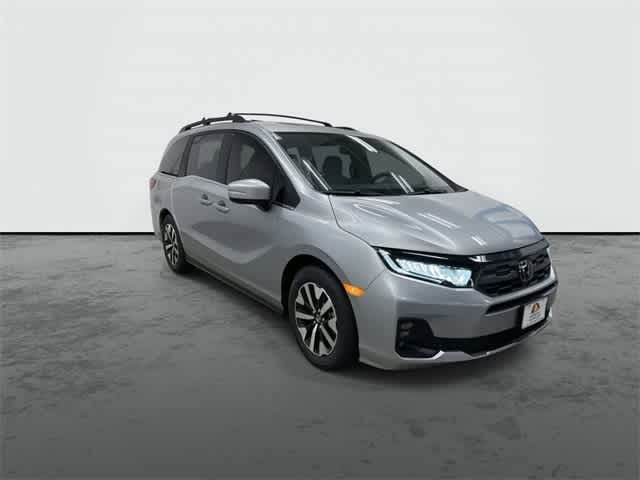 2026 Honda Odyssey EX-L Solar Silver Metallic at Honda of Clear Lake