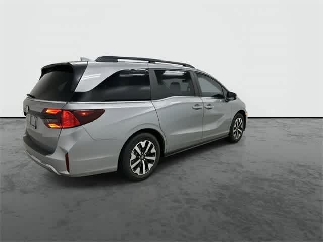 2026 Honda Odyssey EX-L Solar Silver Metallic at Honda of Clear Lake