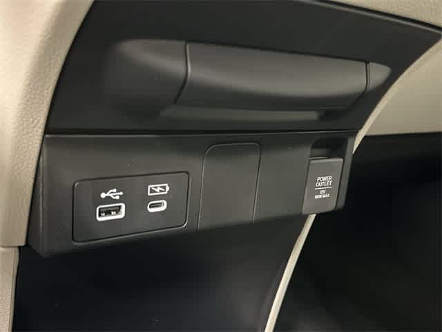 2026 Honda Odyssey EX-L Solar Silver Metallic at Honda of Clear Lake