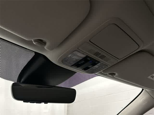 2026 Honda Odyssey EX-L Solar Silver Metallic at Honda of Clear Lake