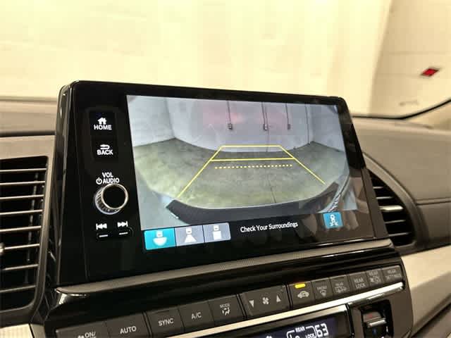 2026 Honda Odyssey EX-L Solar Silver Metallic at Honda of Clear Lake