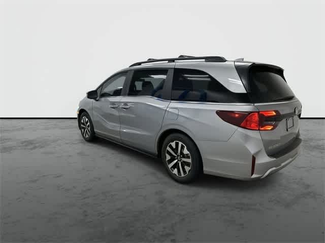 2026 Honda Odyssey EX-L Solar Silver Metallic at Honda of Clear Lake