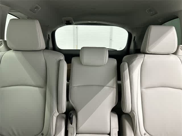 2026 Honda Odyssey EX-L Solar Silver Metallic at Honda of Clear Lake