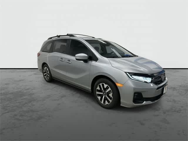 2026 Honda Odyssey EX-L Solar Silver Metallic at Honda of Clear Lake