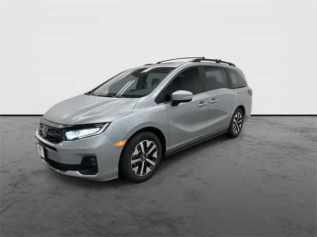 2026 Honda Odyssey EX-L Solar Silver Metallic at Honda of Clear Lake