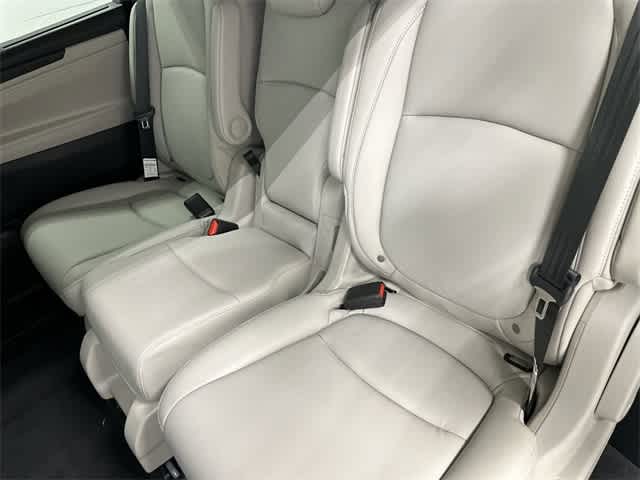 2026 Honda Odyssey EX-L Solar Silver Metallic at Honda of Clear Lake