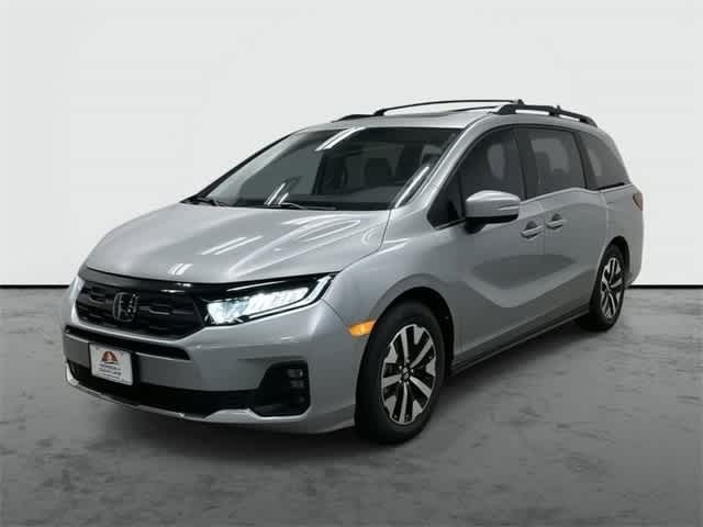 2026 Honda Odyssey EX-L Solar Silver Metallic at Honda of Clear Lake