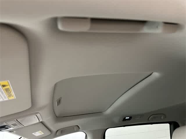 2026 Honda Odyssey EX-L Solar Silver Metallic at Honda of Clear Lake