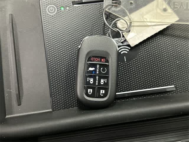 2026 Honda Odyssey EX-L Solar Silver Metallic at Honda of Clear Lake