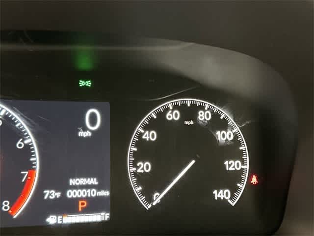 2026 Honda Odyssey EX-L Solar Silver Metallic at Honda of Clear Lake