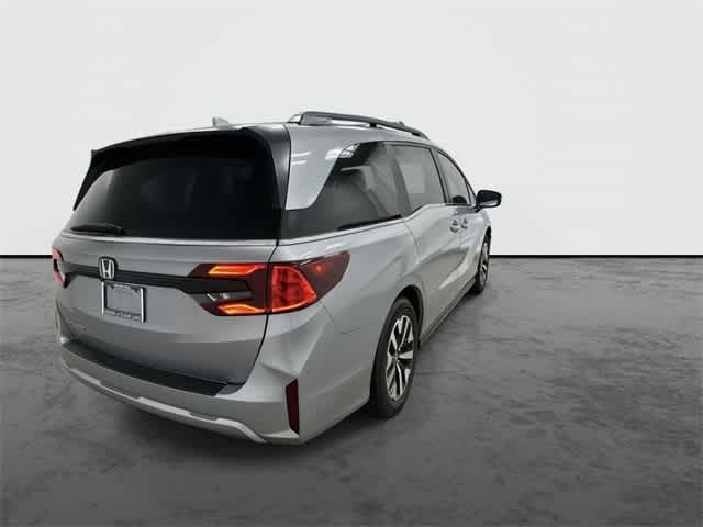 2026 Honda Odyssey EX-L Solar Silver Metallic at Honda of Clear Lake