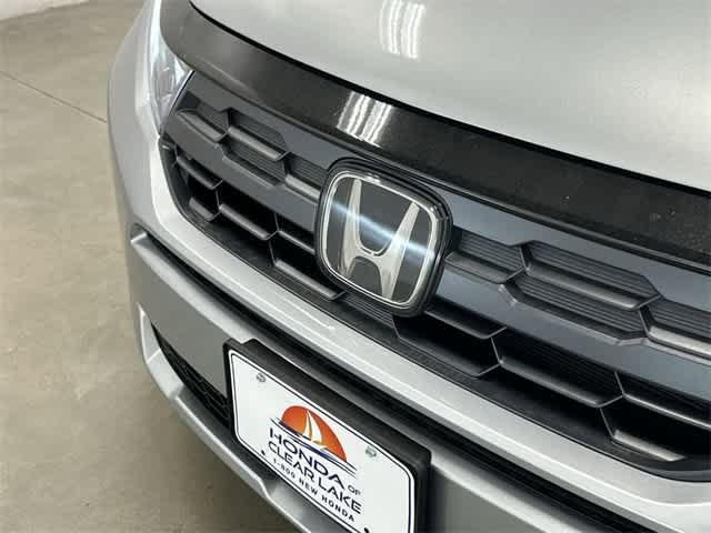 2026 Honda Odyssey EX-L Solar Silver Metallic at Honda of Clear Lake