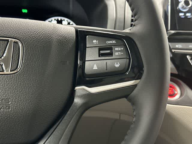 2026 Honda Odyssey EX-L Solar Silver Metallic at Honda of Clear Lake