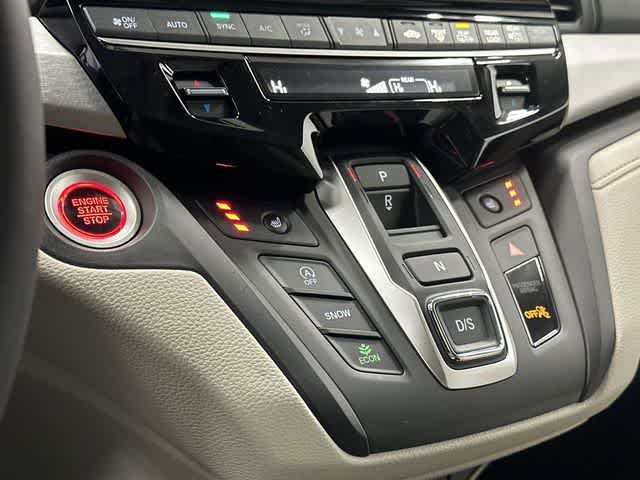 2026 Honda Odyssey EX-L Solar Silver Metallic at Honda of Clear Lake