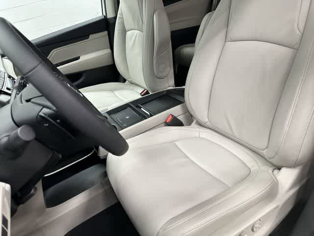 2026 Honda Odyssey EX-L - 9