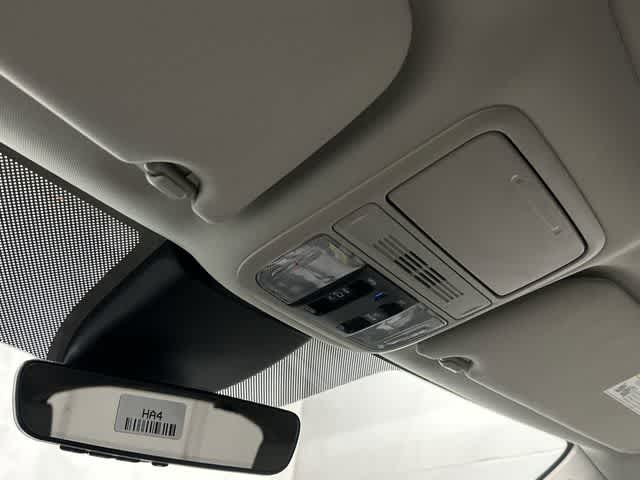 2026 Honda Odyssey EX-L Solar Silver Metallic at Honda of Clear Lake