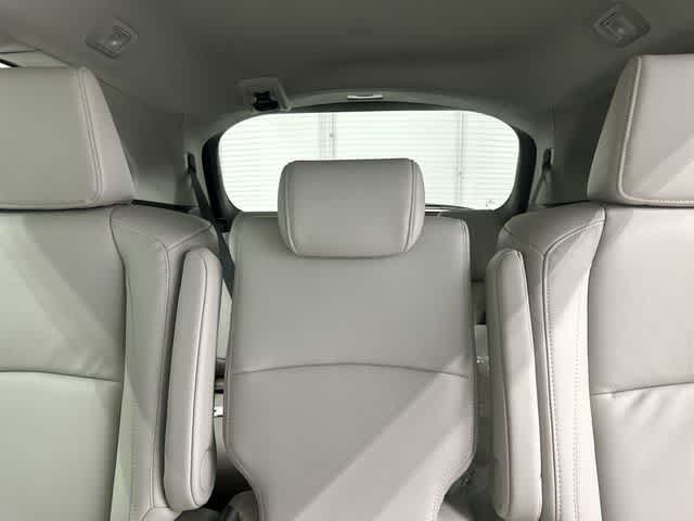 2026 Honda Odyssey EX-L Solar Silver Metallic at Honda of Clear Lake
